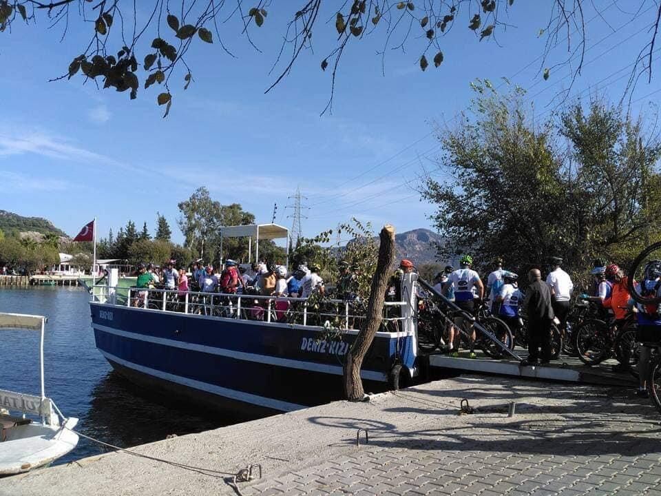 ORTACA BELEDİYE BAŞKANI ALİM UZUNDEMİR DALYAN PROJESİNİ AÇIKLADI