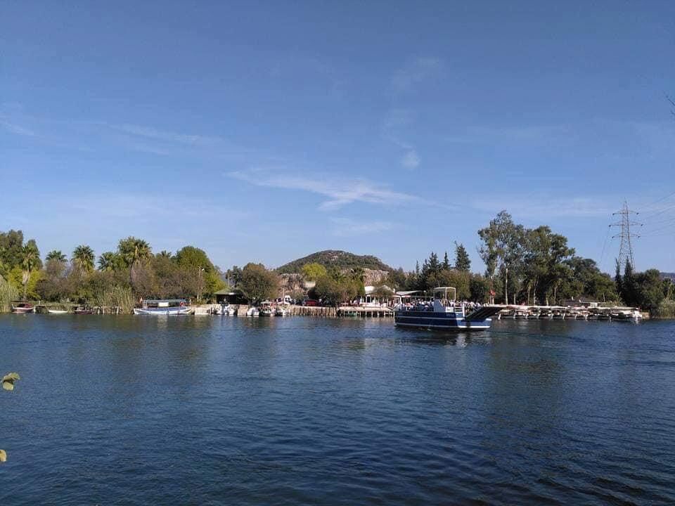 ORTACA BELEDİYE BAŞKANI ALİM UZUNDEMİR DALYAN PROJESİNİ AÇIKLADI