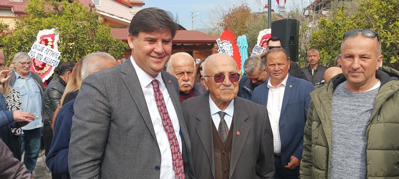 ALİM KARACA: FETHİYE’DE DOSTLUK, SEVGİ KAZANACAK