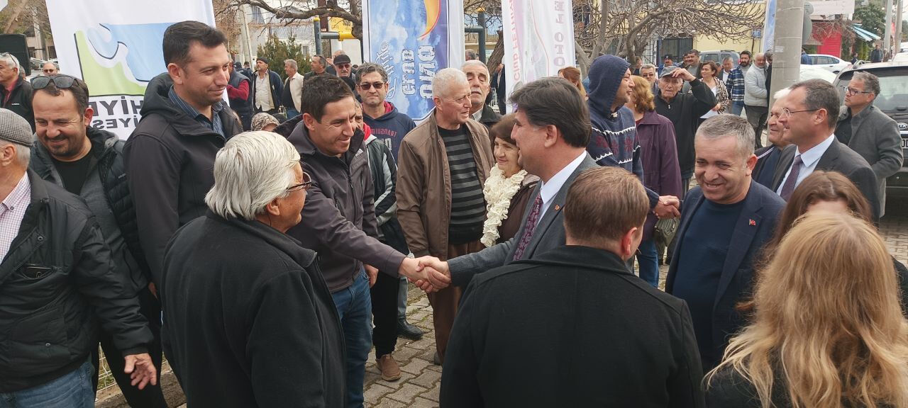 ALİM KARACA: FETHİYE’DE DOSTLUK, SEVGİ KAZANACAK