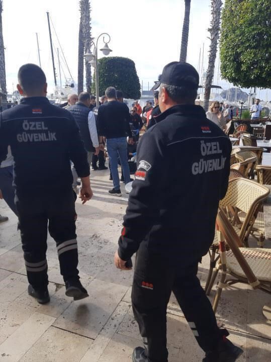 BODRUM'DA CEZAEVİNDEN İZİNLİ ÇIKAN MAHKUM HUSUMETLİSİNİ VURDU
