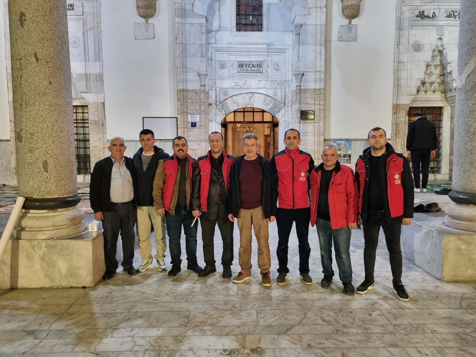 AYDIN VAKIFLAR BÖLGE MÜDÜRLÜĞÜNDEN AYDIN VE MUĞLA’DA BERAT KANDİLİ PROGRAMI