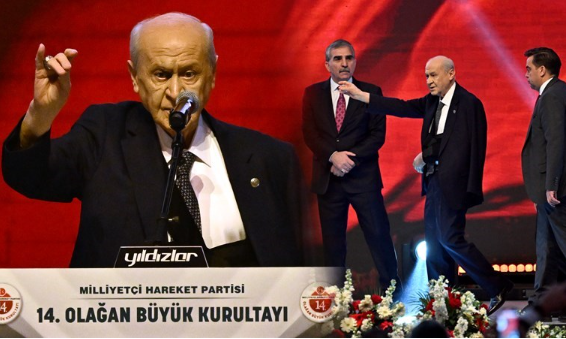 MHP’DE BÜYÜK KURULTAY GÜNÜ