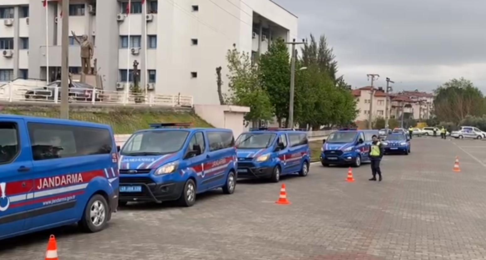 MUĞLA MERKEZLİ DOLANDIRICILIK OPERASYONU: ÇOK SAYIDA GÖZALTI VAR