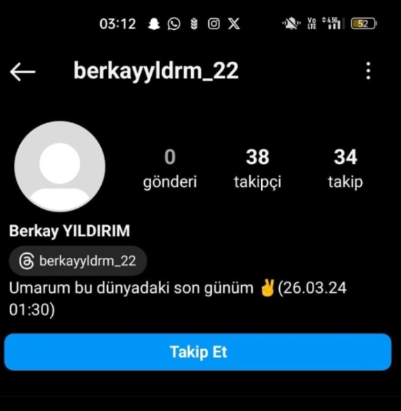 ÜNİVERSİTEDE KORKUNÇ İNTİHAR