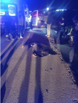 MİLAS’TA 16 YAŞINDAKİ MOTOSİKLET SÜRÜCÜSÜ FACİAYA NEDEN OLDU