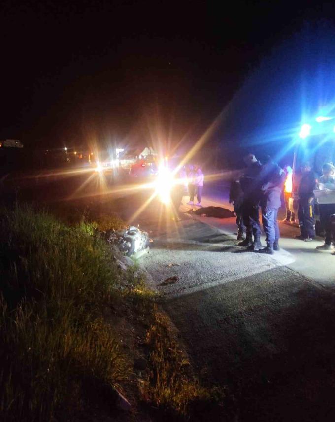 MİLAS’TA 16 YAŞINDAKİ MOTOSİKLET SÜRÜCÜSÜ FACİAYA NEDEN OLDU