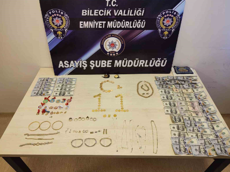 DOLANDIRICININ BABASI PARAYI SAHİBİNE TESLİM ETTİ