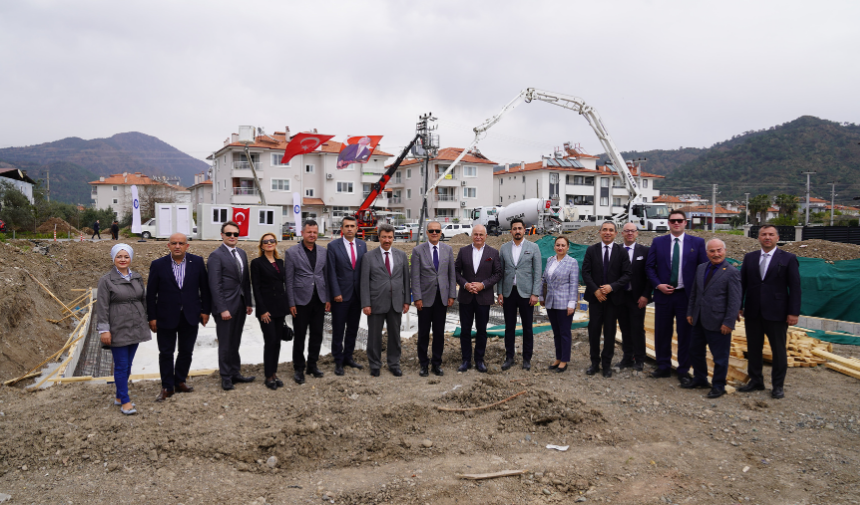 TÜVTÜRK Genel Müdürü: ALİM BAŞKANIMIZ SAYESİNDE BU YATIRIMI YAPIYORUZ