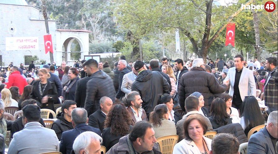 DALKO DALYAN KOOPERATİFİ İFTAR YEMEĞİ VERDİ! EKİM-KASIM AYINDA FESTİVALLER BAŞLIYOR