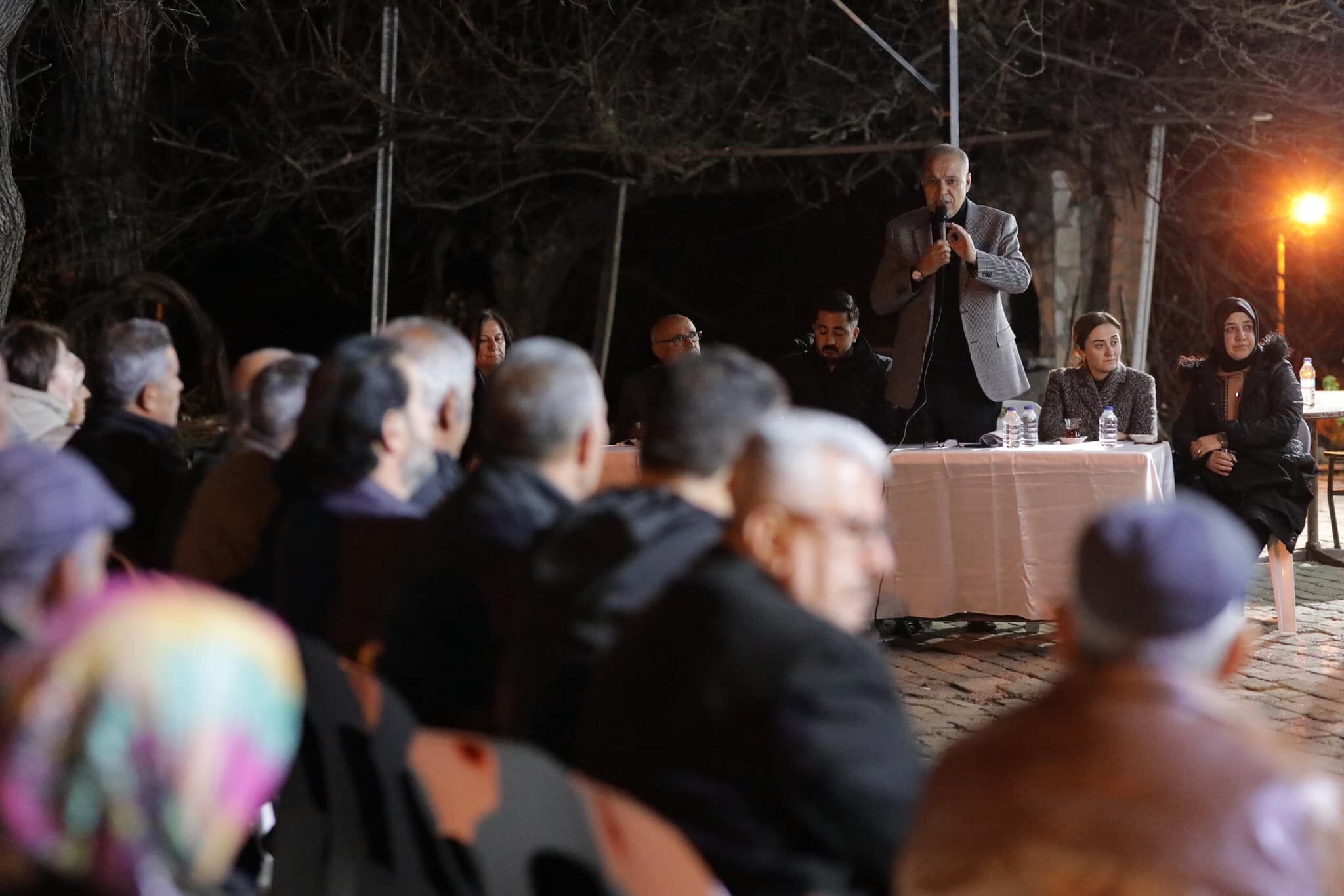 BAŞKAN UZUNDEMİR, RECEP TAYYİP ERDOĞAN’A HAYIRLI TESKERELER DİLEDİ