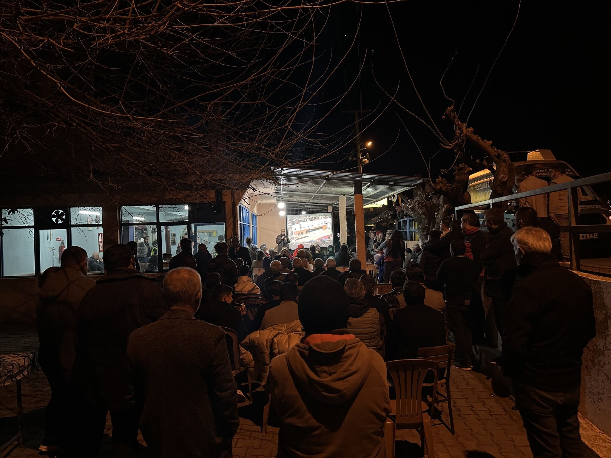 KEMALİYELİLER, BAŞKAN UZUNDEMİR’E BÜYÜK İLGİ GÖSTERDİ