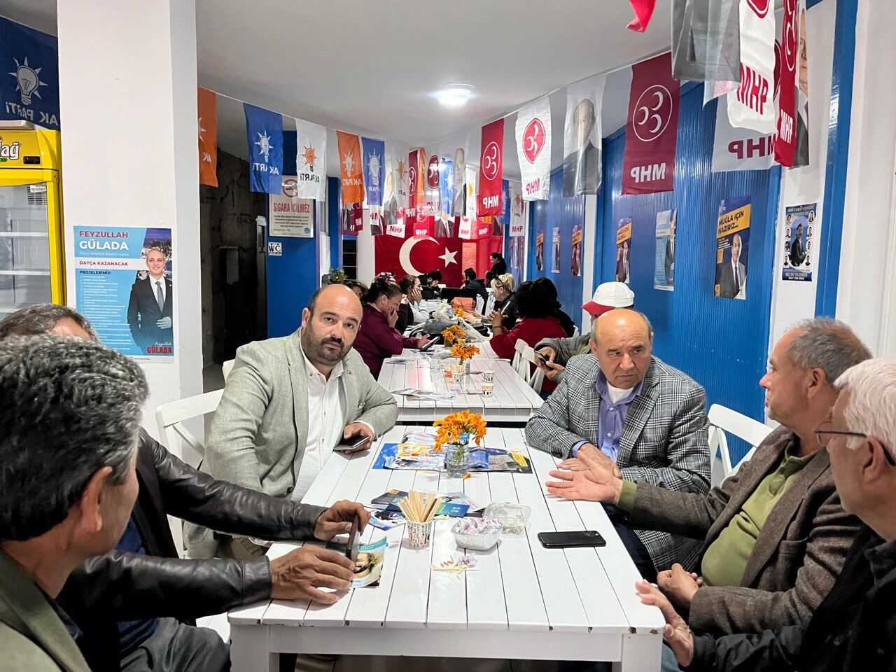 AK PARTİ MİLLETVEKİLİ YAKUP OTGÖZ: BİZE GÜVENMEYE DEVAM EDİN