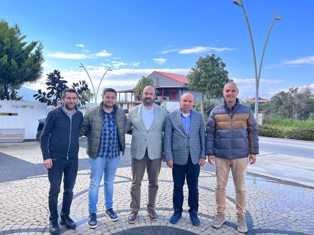AK PARTİ MİLLETVEKİLİ YAKUP OTGÖZ: BİZE GÜVENMEYE DEVAM EDİN