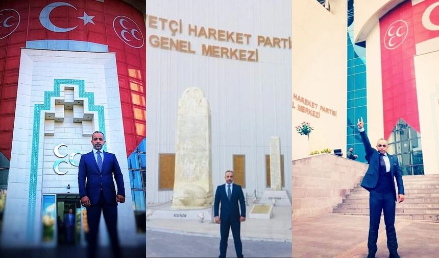 İLKER DİNÇ, DESTEĞİNİ YİNELEDİ