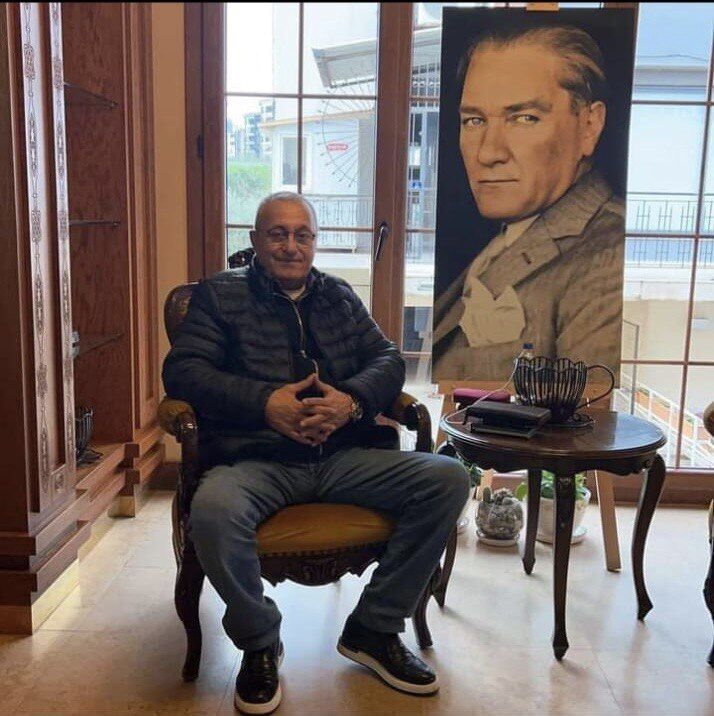 ÇAKICI AİLESİNİN ACI KAYBI