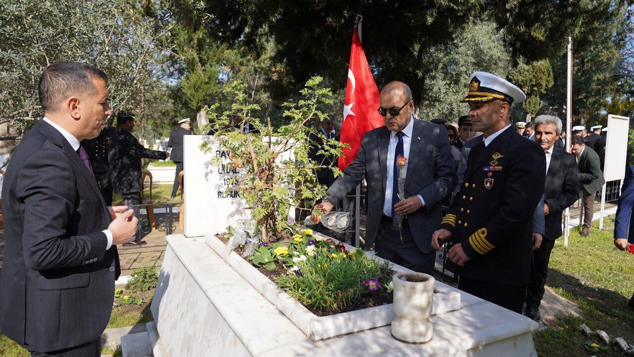 ORTACA’DA ÇANAKKALE ZAFERİ’NİN YILDÖNÜMÜ PROGRAMI