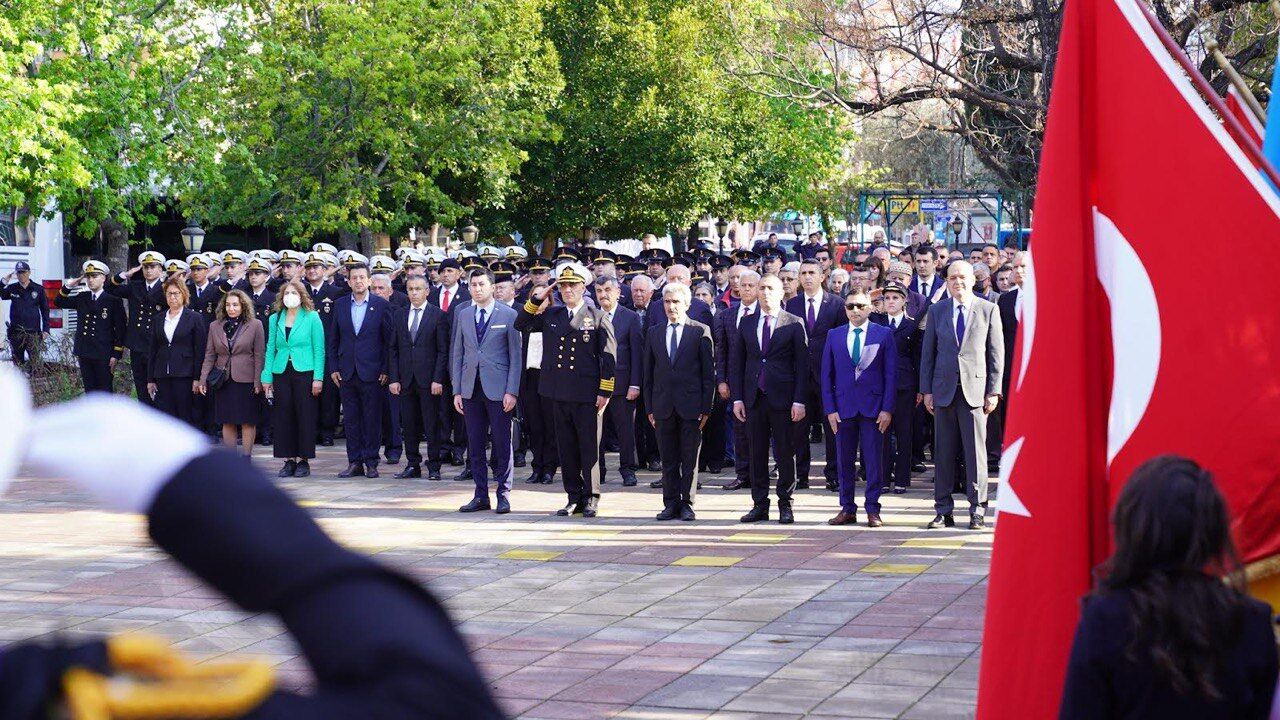 ORTACA’DA ÇANAKKALE ZAFERİ’NİN YILDÖNÜMÜ PROGRAMI