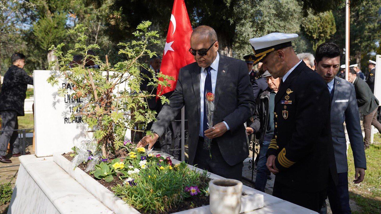 ORTACA’DA ÇANAKKALE ZAFERİ’NİN YILDÖNÜMÜ PROGRAMI