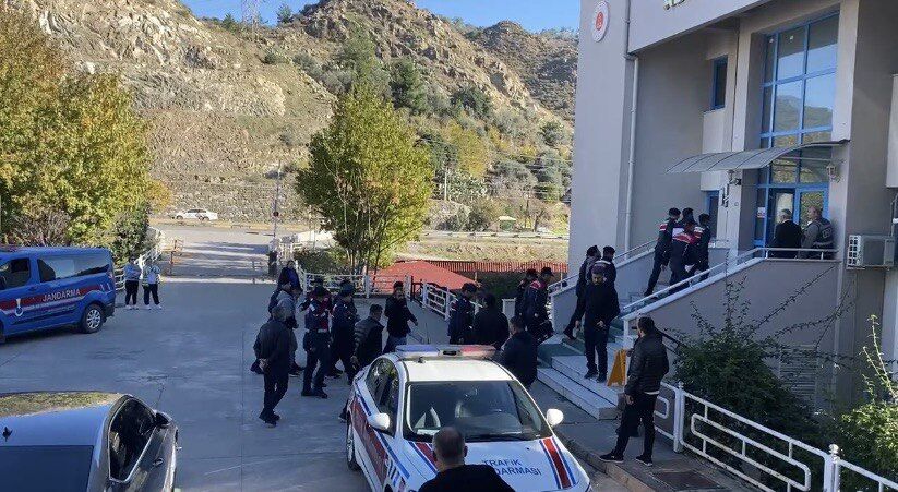 MUĞLA JANDARMA’DAN ORTACA’DA MAFYA OPERASYONU