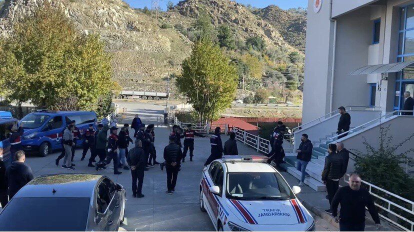 MUĞLA JANDARMA’DAN ORTACA’DA MAFYA OPERASYONU