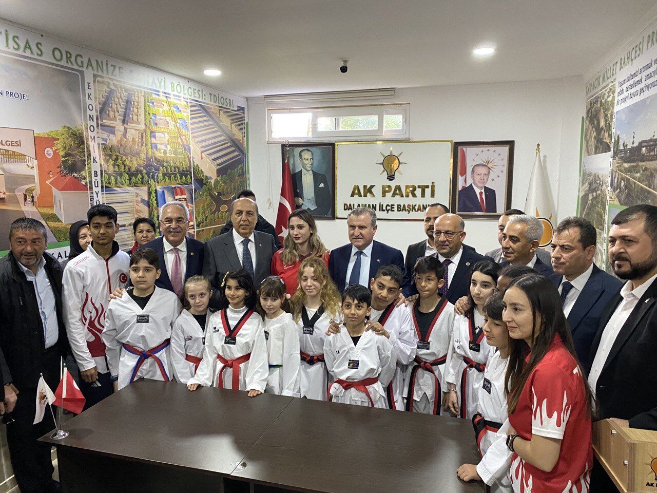 DALAMAN BELEDİYE BAŞKANI KARAKUŞ: 1 NİSAN MUĞLA’NIN BAYRAMI OLACAK