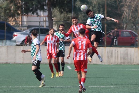 MUĞLASPOR IRLIGANLISPOR'U 2 GOLLE GEÇTİ