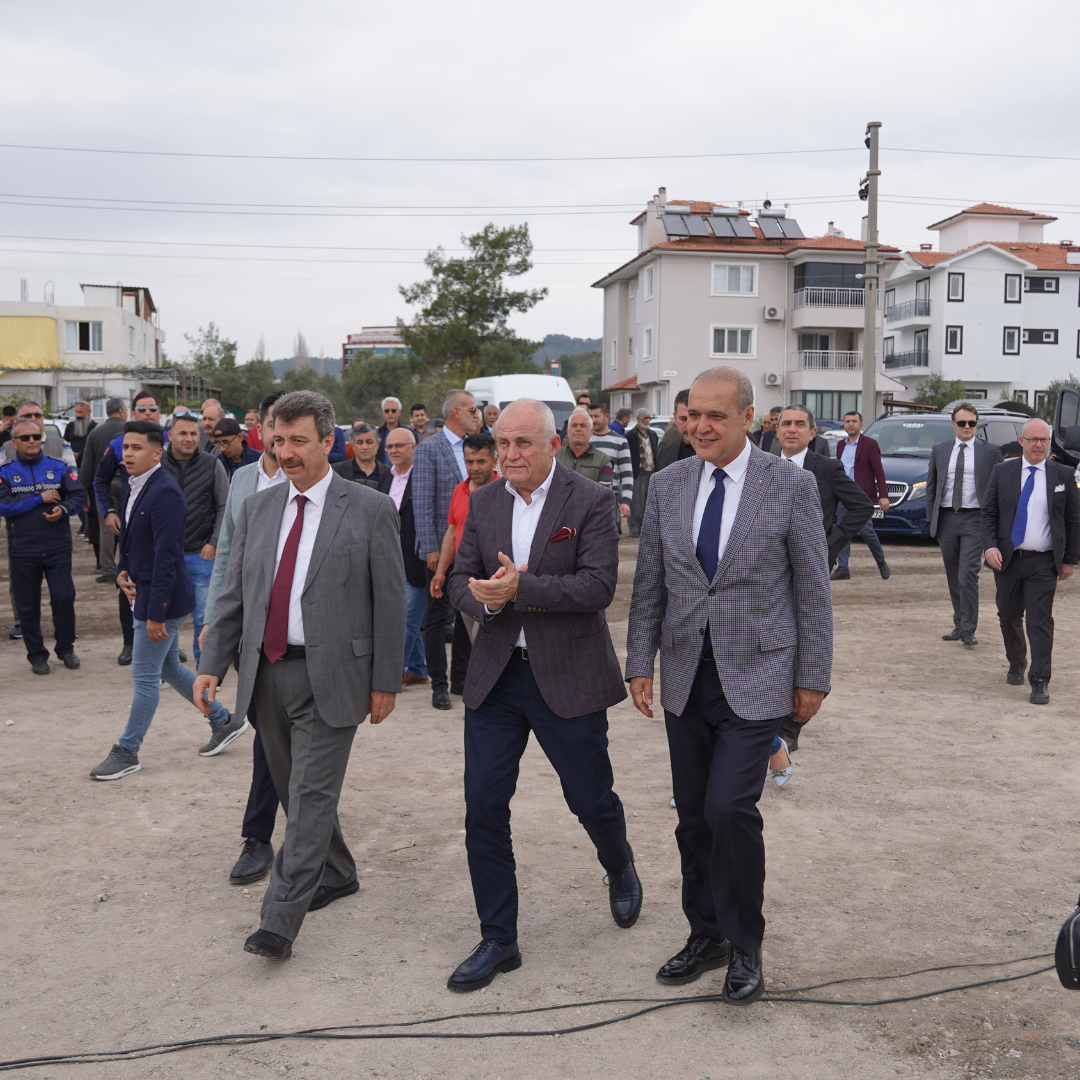 TÜVTÜRK’Ü ORTACA’YA KAZANDIRMANIN MUTLULUĞUNU YAŞIYOR