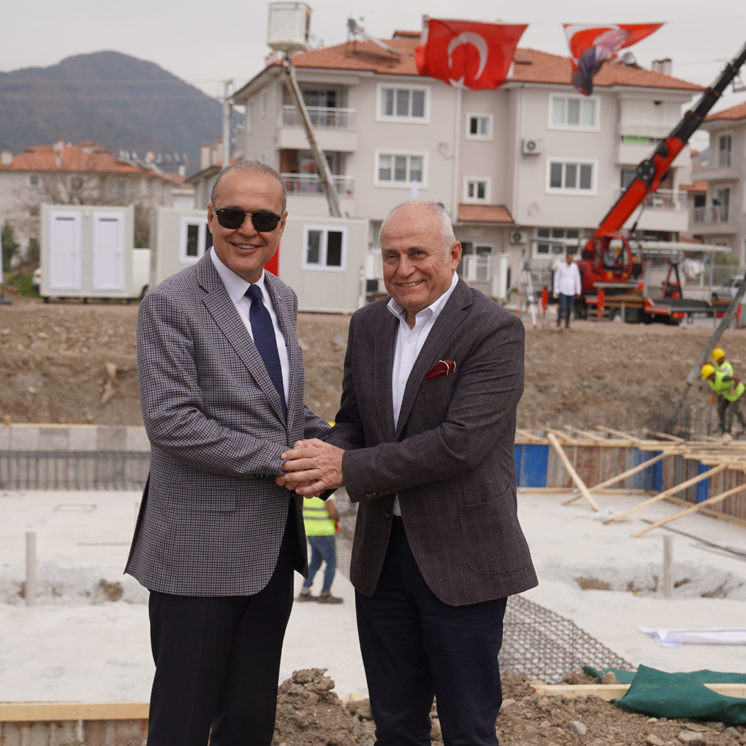 TÜVTÜRK’Ü ORTACA’YA KAZANDIRMANIN MUTLULUĞUNU YAŞIYOR