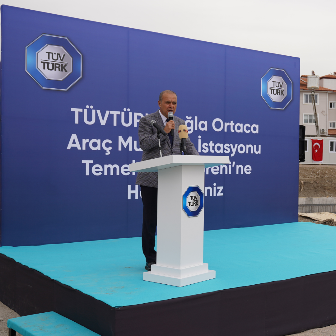 TÜVTÜRK’Ü ORTACA’YA KAZANDIRMANIN MUTLULUĞUNU YAŞIYOR
