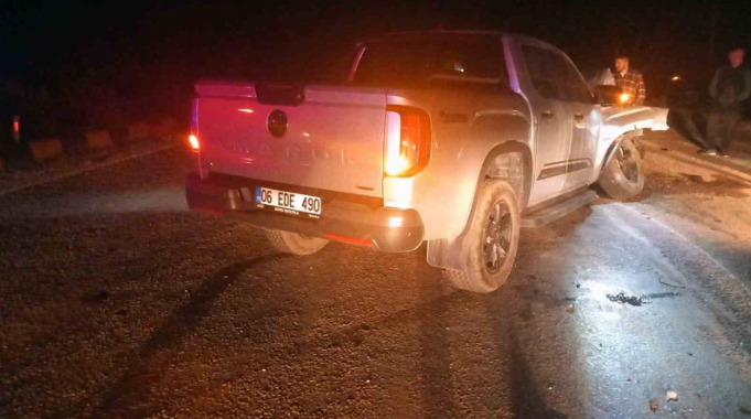 MUĞLA’DAKİ TRAFİK KAZASINDA ÖLÜLER VE YARALILAR VAR