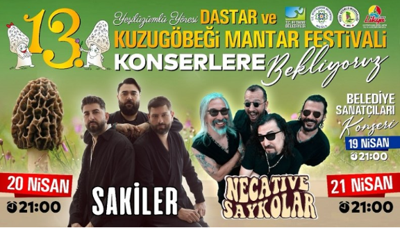 BAŞKAN KARACA, HERKESİ FESTİVALE DAVET ETTİ