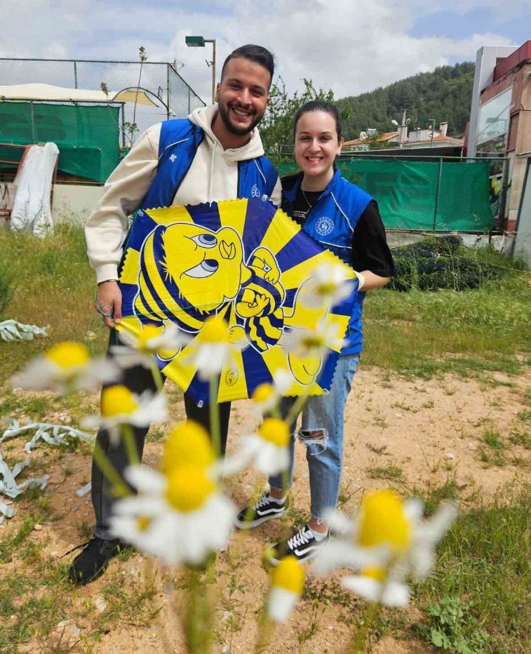 MUĞLA’DA HAYALLER GÖKYÜZÜNDE