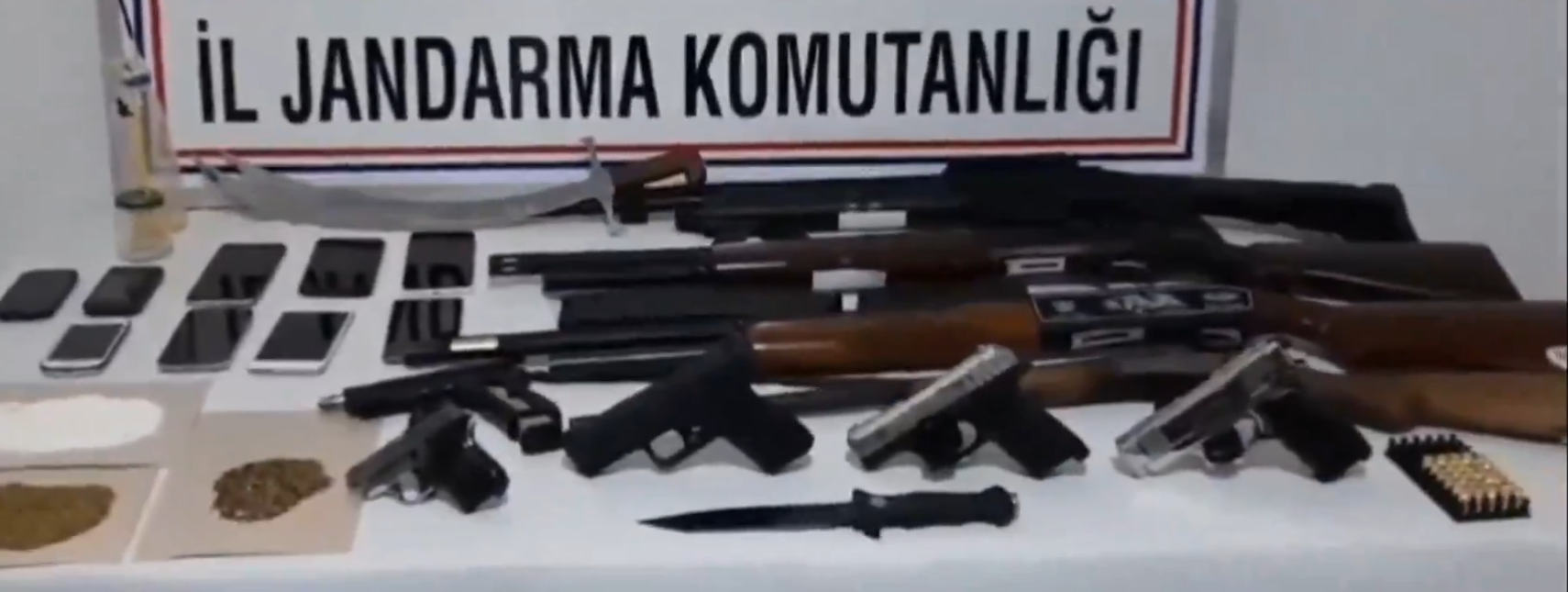 MUĞLA DAHİL 8 İLDE OPERASYON! SUÇ MAKİNESİ GİBİ…