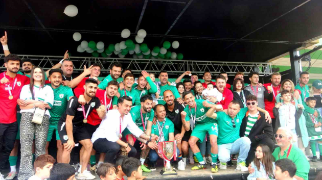 MUĞLASPOR, BÖLGESEL AMATÖR LİG 5. GRUP ŞAMPİYONU OLDU
