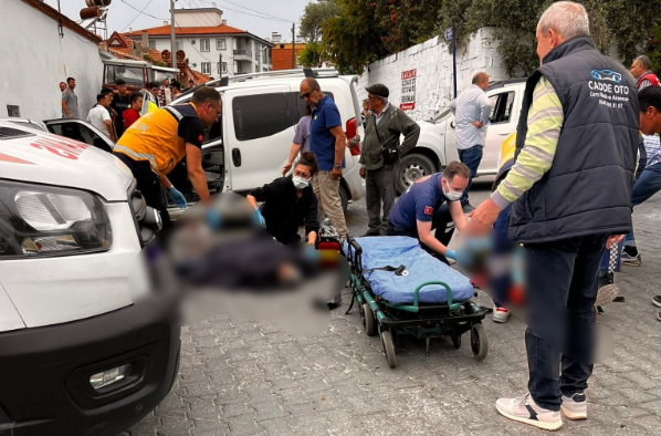 KAZADA AĞIR YARALANAN BİR KİŞİ ÖLDÜ