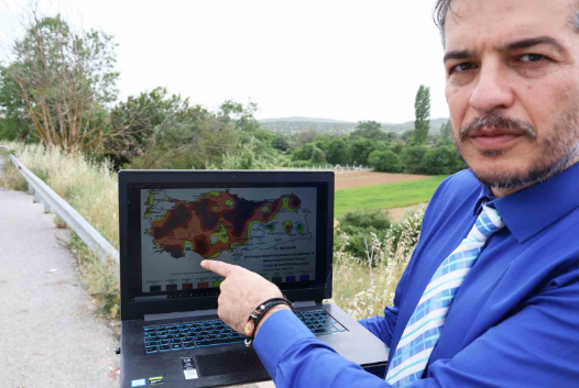 ANTALYA, MERSİN VE MUĞLA BÜYÜK TEHLİKE LİSTESİNE GİRDİ