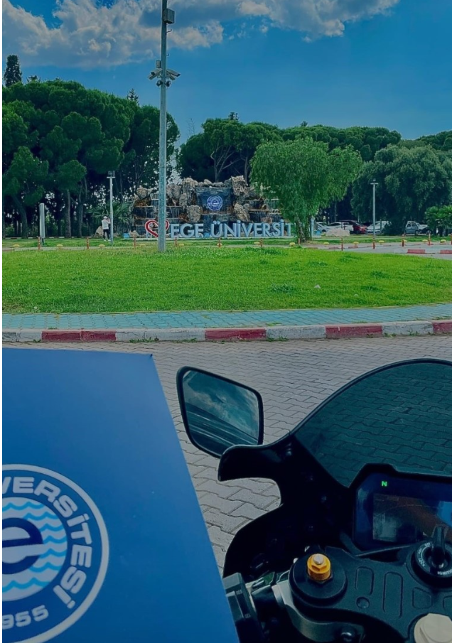 750 METRE SÜRÜKLENDİ, YENİ MEZUN KURYENİN FECİ ÖLÜMÜ