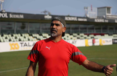 BODRUM FUTBOL KULÜBÜ, PLAY-OFF FİNALİNE HAZIR