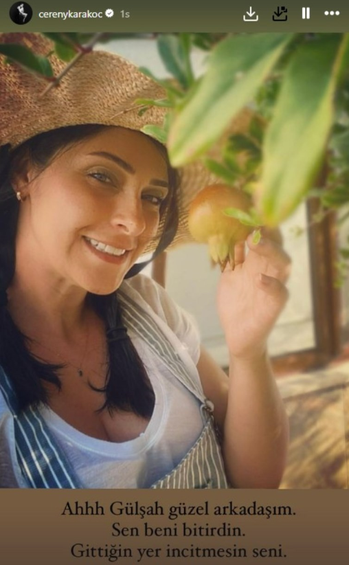 BEHZAT Ç.'NİN GENÇ OYUNCUSU GÜLŞAH ÇOMOĞLU HAYATINI KAYBETTİ