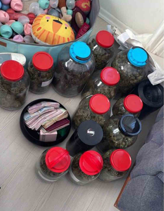 MUĞLA NARKOTİĞİNDEN UYUŞTURUCU OPERASYONU