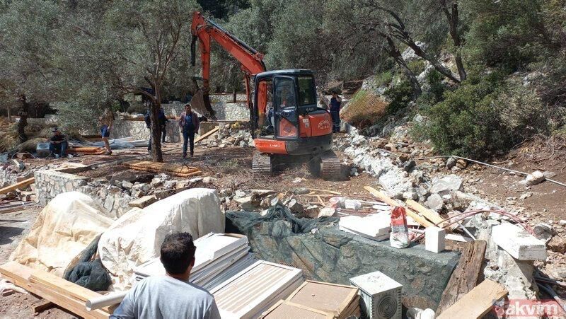 BAKANLIK HAREKETE GEÇTİ! KAÇAK YAPILAR MERCEK ALTINDA