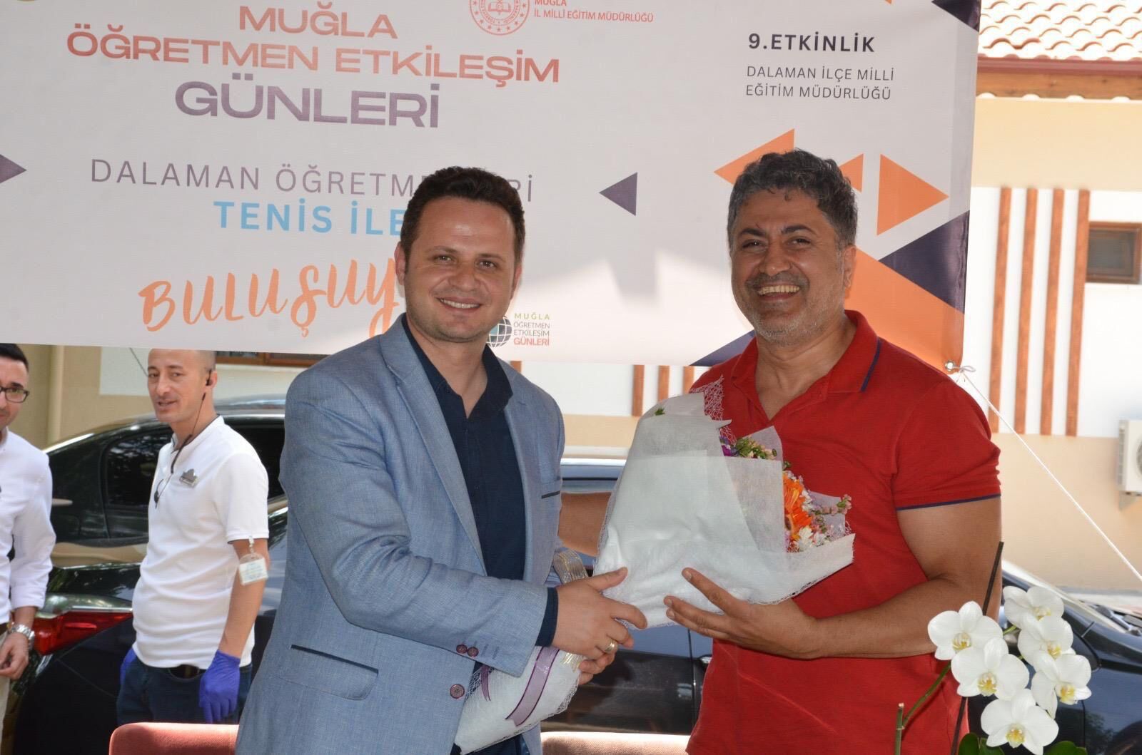 MUĞLA MİLLİ EĞİTİM MÜDÜRÜ ÇAY’DAN ETKİLEŞİM BULUŞMASI