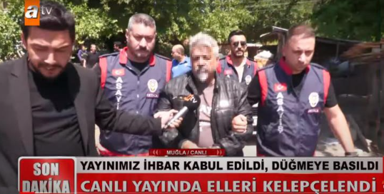 ORTACA’DA HERKESİ ŞOKE EDEN CİNSEL İSTİSMAR SAPIĞI TUTUKLANDI