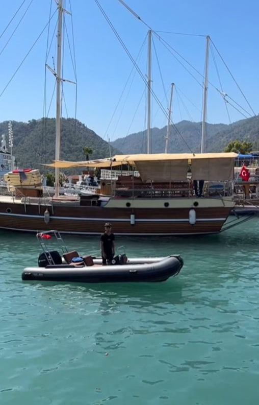 AMERİKALILARIN KIZILDERİLİLERE YAPTIKLARINI ŞİMDİ GÖCEK'TE YAPIYORLAR