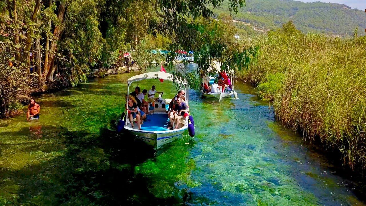 MUĞLA'NIN CAZİBE MERKEZİ AKYAKA'DA GEZİLECEK YERLER LİSTESİ!