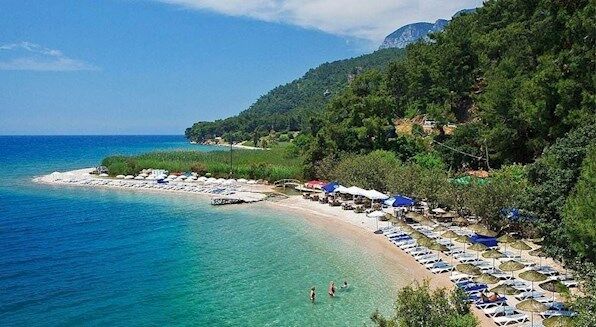 MUĞLA'NIN CAZİBE MERKEZİ AKYAKA'DA GEZİLECEK YERLER LİSTESİ!