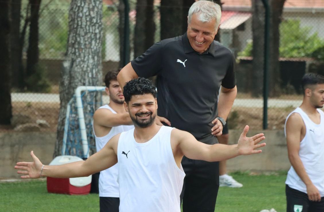 MUĞLASPOR SEZON HAZIRLIKLARINA BAŞLADI! İLK ANTRENMAN GERÇEKLEŞTİ