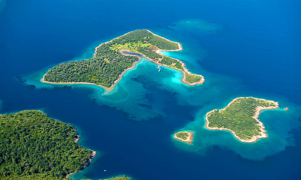 MUĞLA'NIN CAZİBE MERKEZİ AKYAKA'DA GEZİLECEK YERLER LİSTESİ!