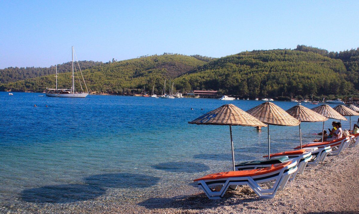 MUĞLA'NIN CAZİBE MERKEZİ AKYAKA'DA GEZİLECEK YERLER LİSTESİ!
